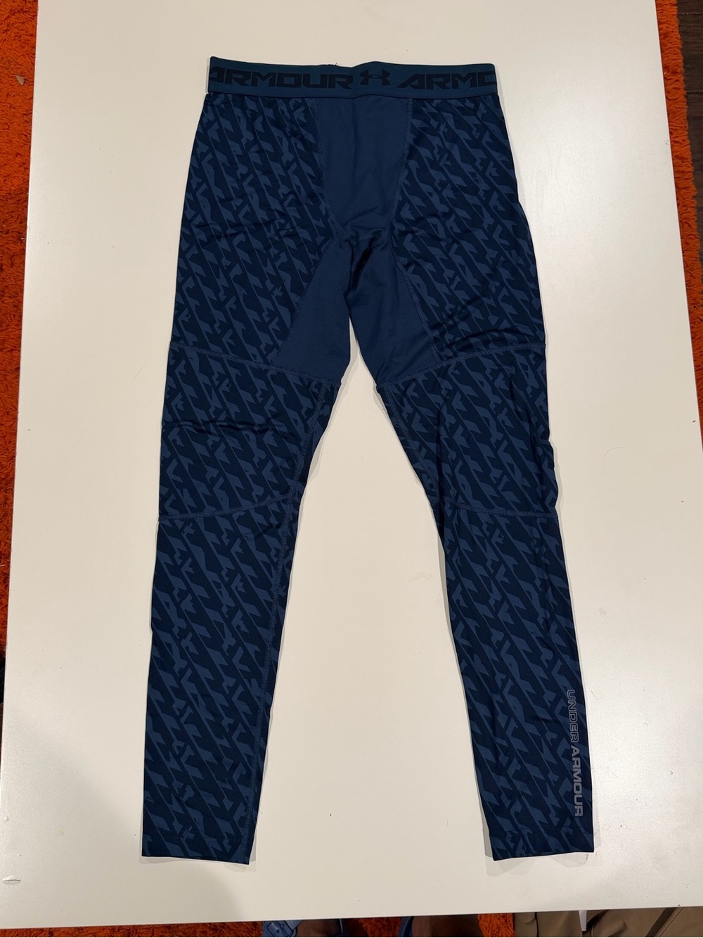 Under Armour Mens Leggings
